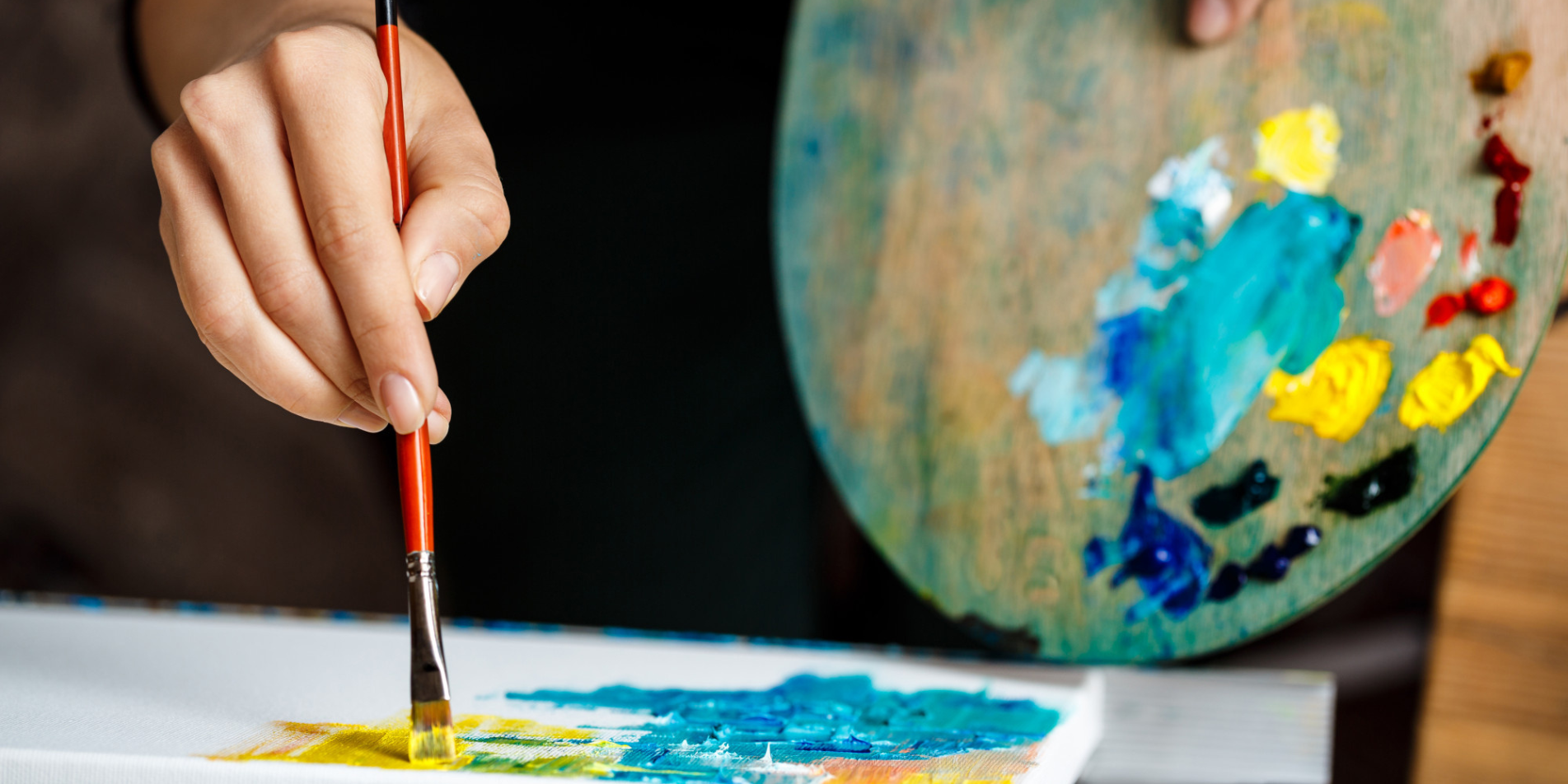 Material de arte El Pato